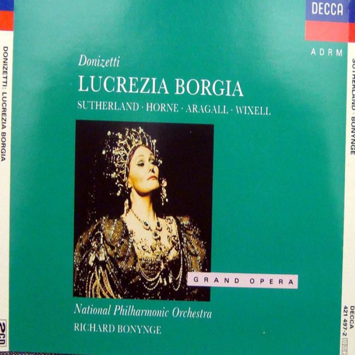 Lucrezia Borgia
