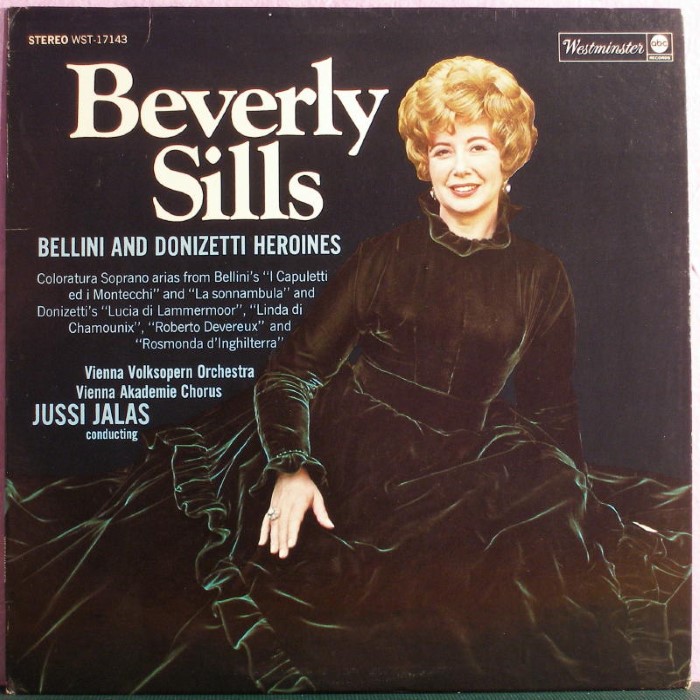 Bellini and Donizetti Heroines