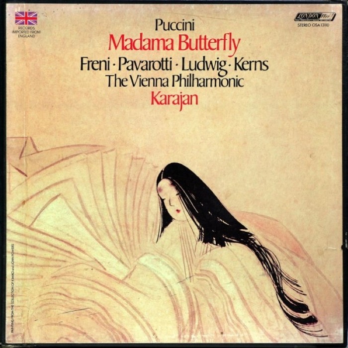 Madama Butterfly