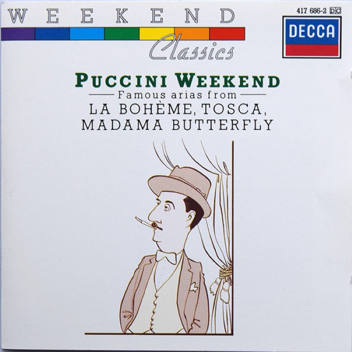Puccini Weekend, Famous Arias