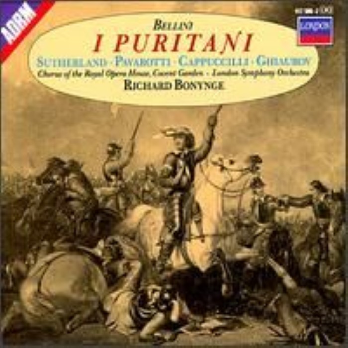 I Puritani (London Symphony Orchestra feat. conductor: Richard Bonynge)