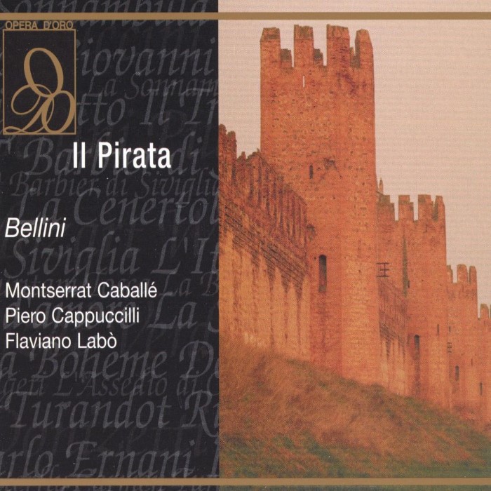 Bellini: Il Pirata