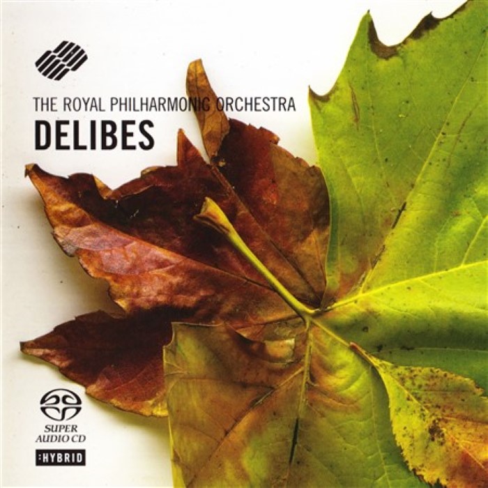 Delibes: Sylvia Ballet Suite, Lakme, Le Roi S'amuse, Coppelia (The Royal Philharmonic Orchestra)
