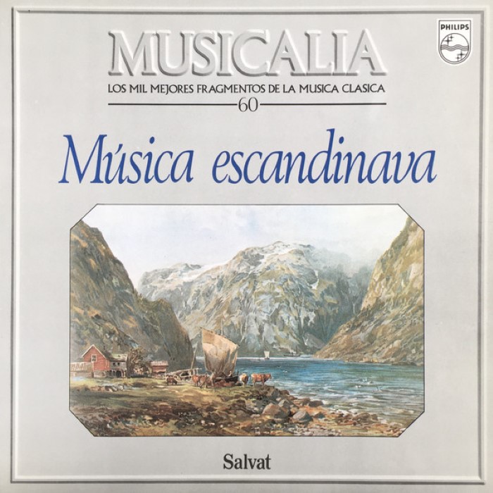 Sibelius / Grieg / Nielsen