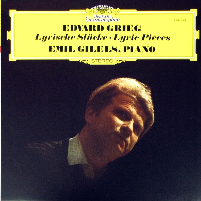 Lyric Pieces