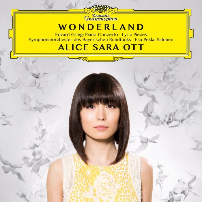 Wonderland: Edvard Grieg: Piano Concerto / Lyric Pieces