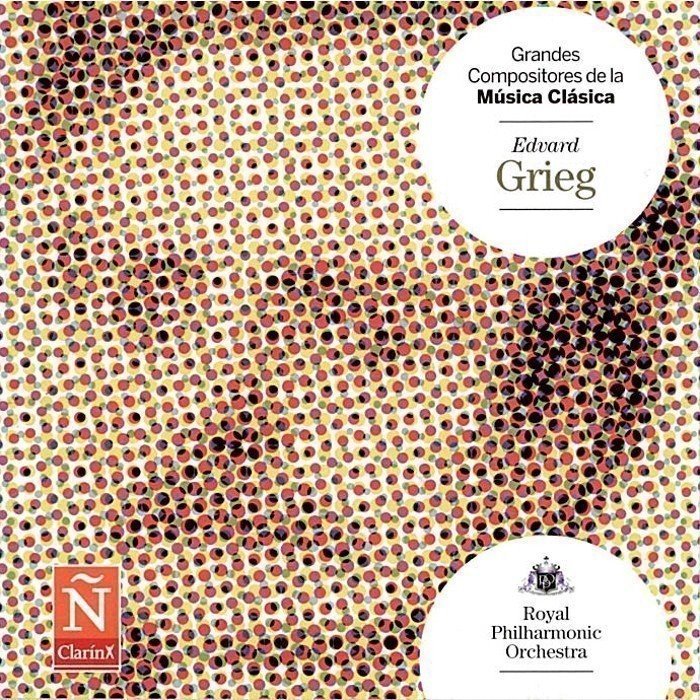 Grandes Compositores de la Música Clásica: Grieg