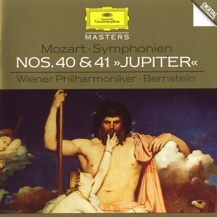 Symphonien Nos. 40 & 41 "Jupiter"