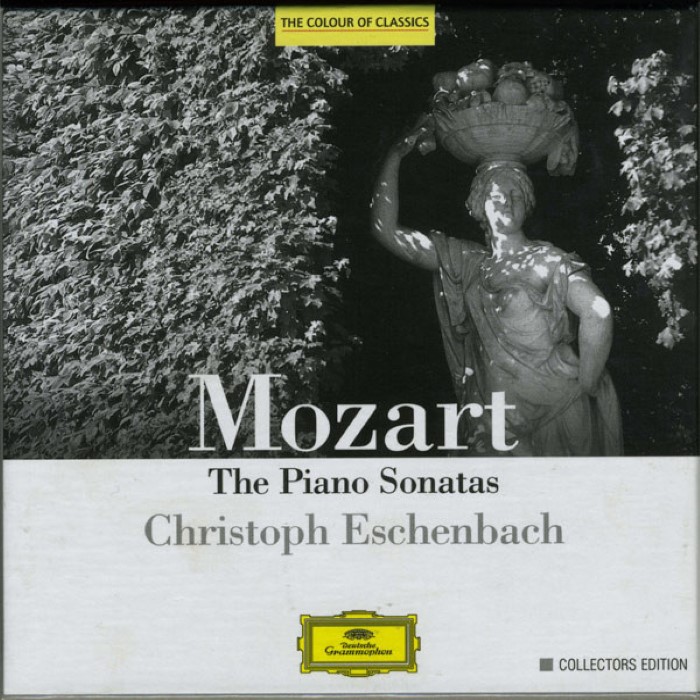 The Piano Sonatas (Christoph Eschenbach)