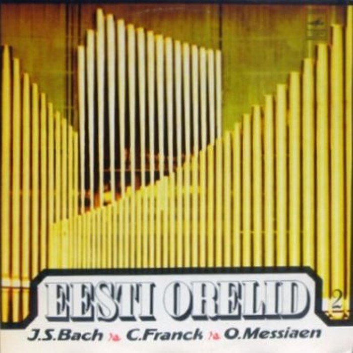 Eesti orelid 2