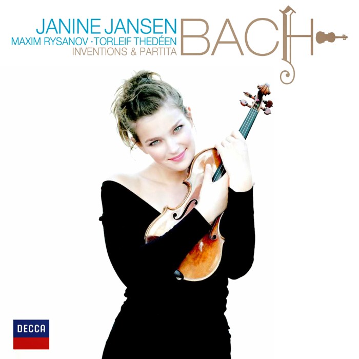 Bach: Inventions & Partita