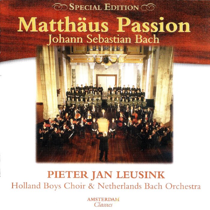 Matthäus Passion