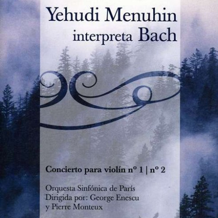 Yehudi Menuhin interpreta Bach