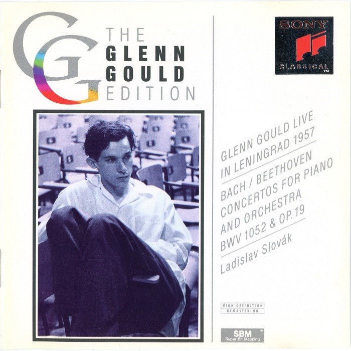 Glenn Gould Live in Leningrad 1957