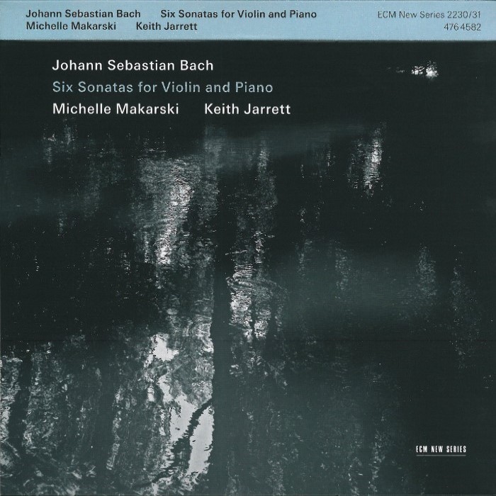 Six Sonatas for Violin and Piano