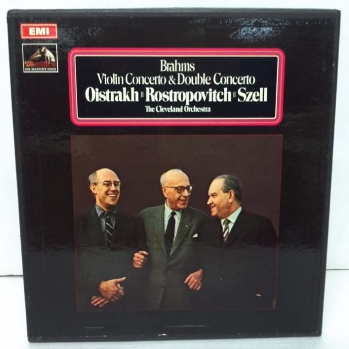 Double Concerto in A minor, Op. 102