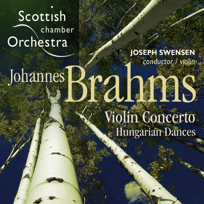 Violin Concerto / Hungarian Dances
