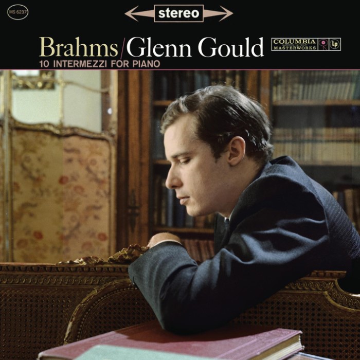 10 Intermezzi for Piano (Glenn Gould)