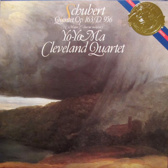 Quintet, op. 163, D. 956