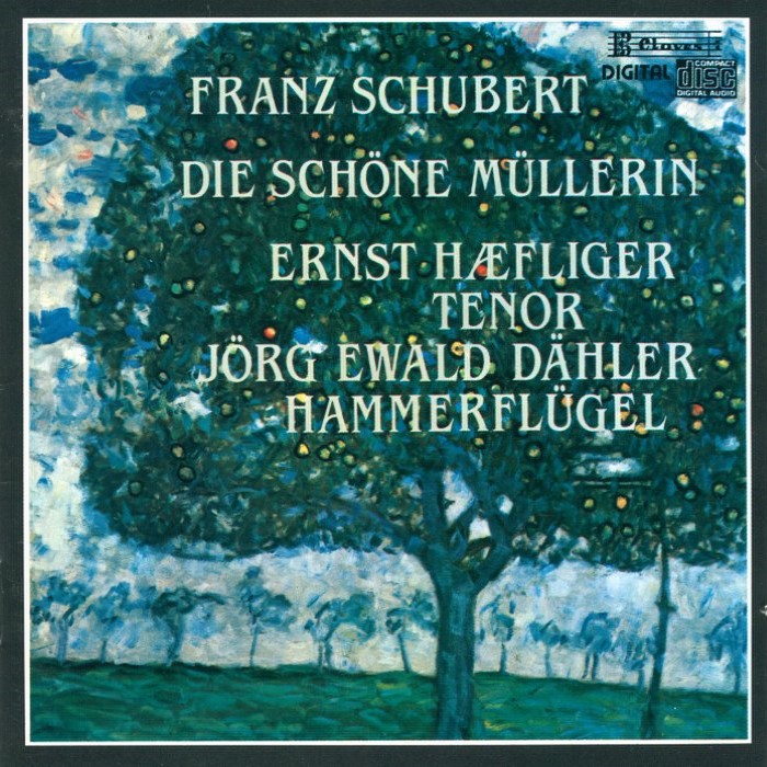 Die schöne Müllerin