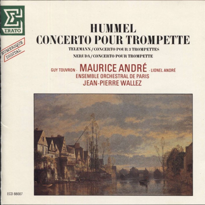 Concerto pour trompette