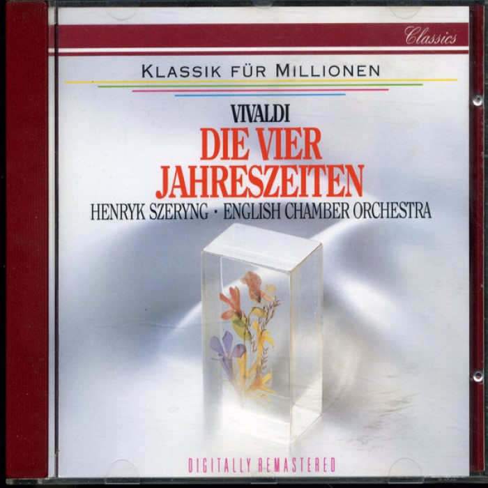 Klassik für Millionen: Die vier Jahreszeiten