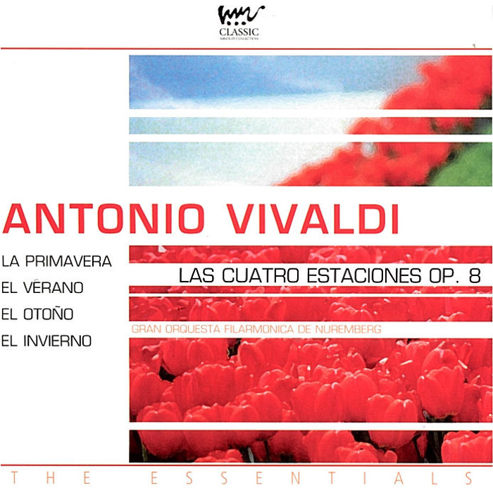 Las Cuatro Estaciones, Op. 8