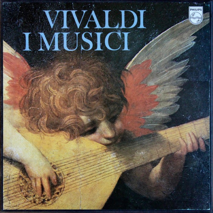 12 Concertos Op. 4 "La Stravaganza" (I Musici)