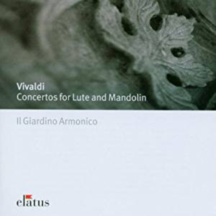 Lute (Guitar) Concertos / Mandolin Concertos