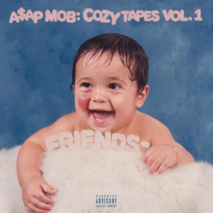 Cozy Tapes Vol. 1: Friends