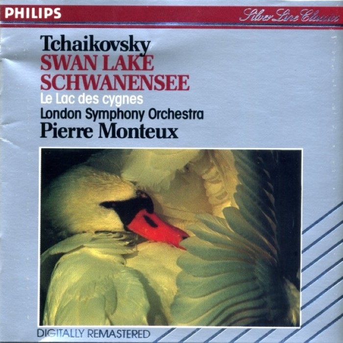 Swan Lake (London Symphony Orchestra feat. conductor: Pierre Monteux)