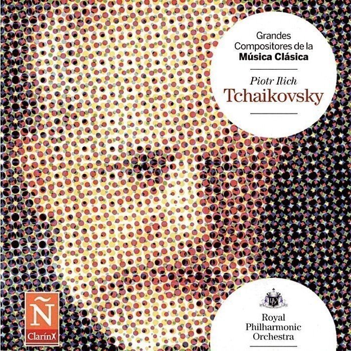Grandes Compositores de la Música Clásica: Tchaikovsky