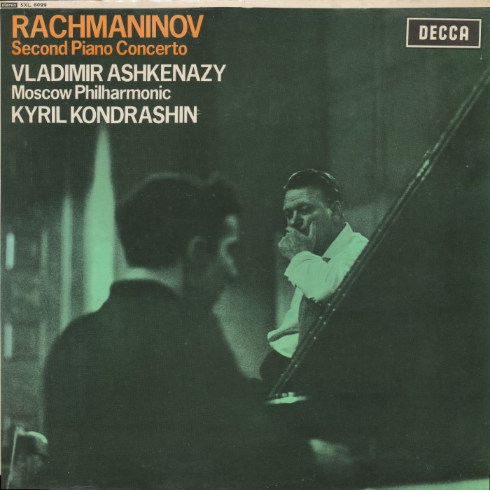 Second Piano Concerto