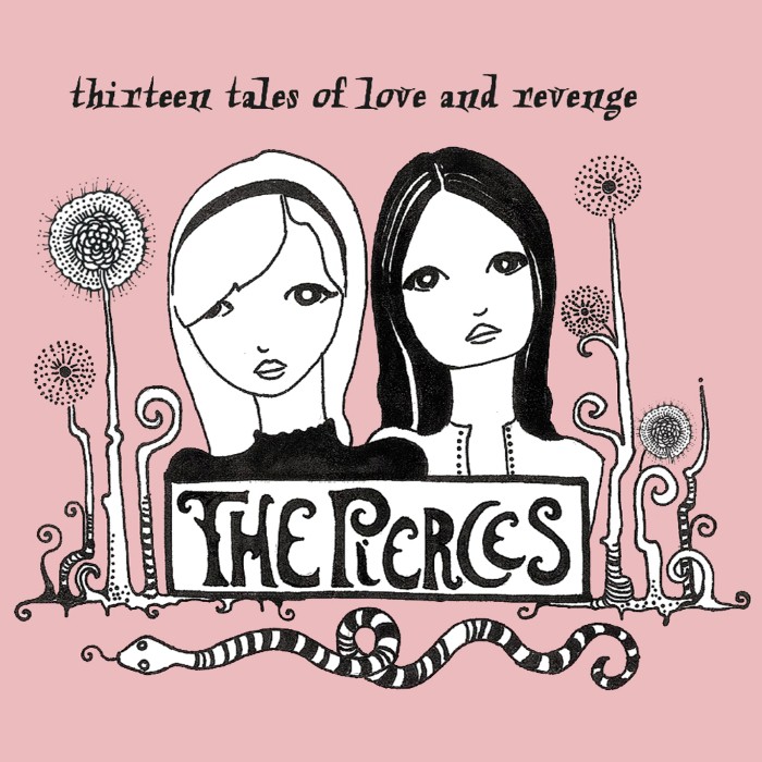 Thirteen Tales of Love and Revenge