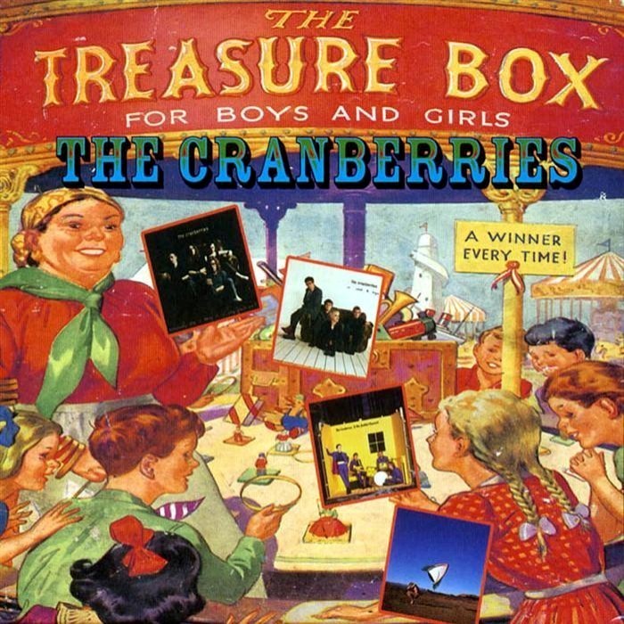 Treasure Box: The Complete Sessions, 1991-1999