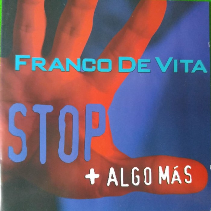 STOP + ALGO MAS