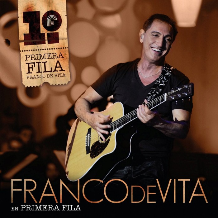 Franco de Vita en Primera Fila (Live)