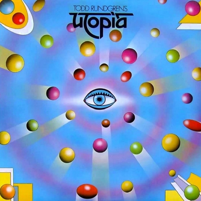 Todd Rundgren's Utopia