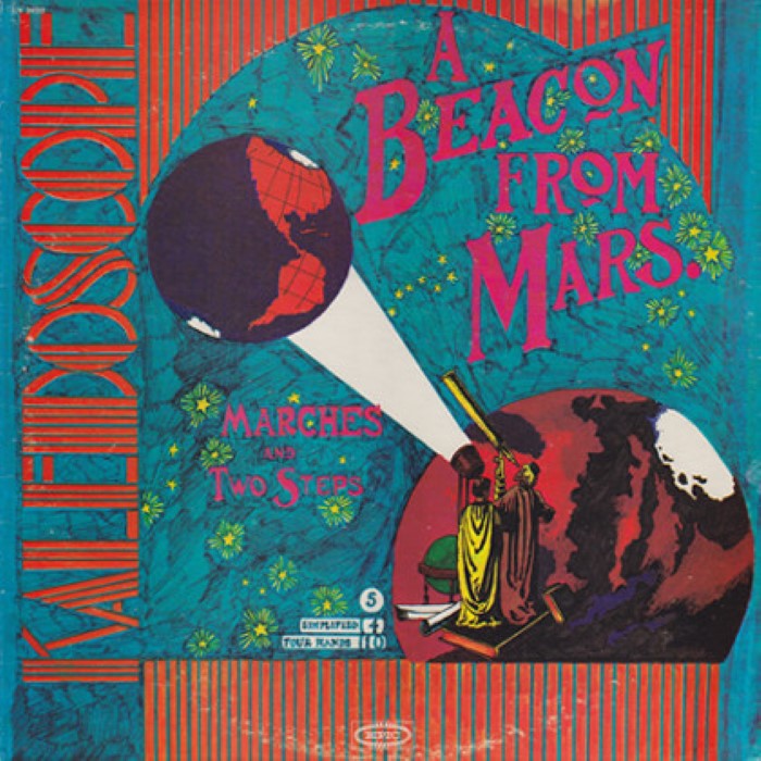 A Beacon From Mars by Kaleidoscope