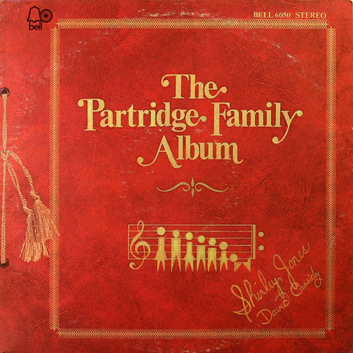 The Partridge Family Album
