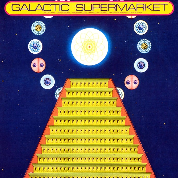 Galactic Supermarket