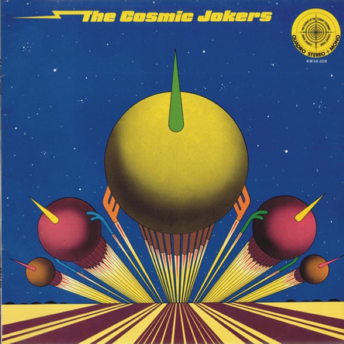 Cosmic Jokers