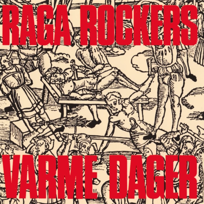 Varme dager