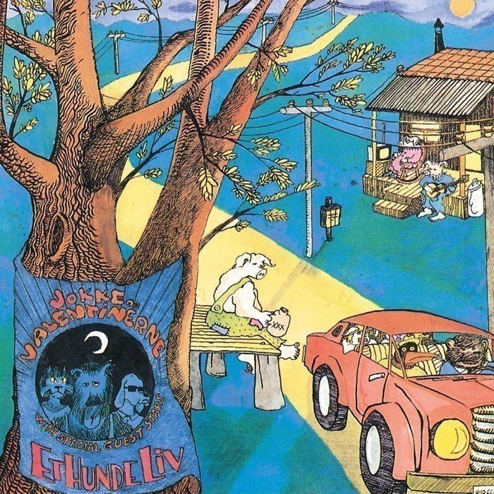 Et Hundeliv