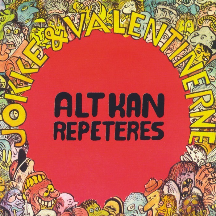 Alt kan repeteres