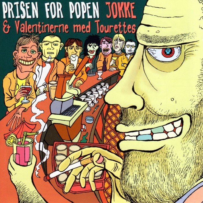 Prisen for popen