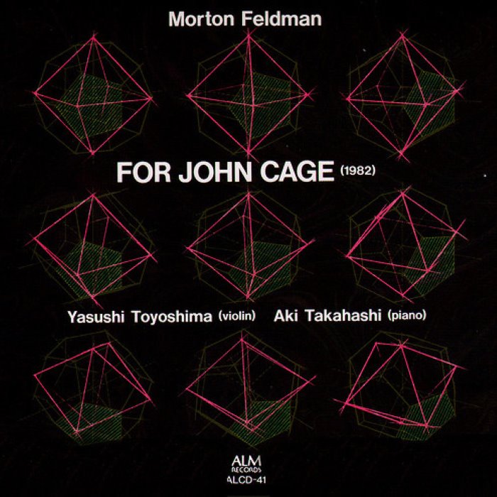 For John Cage