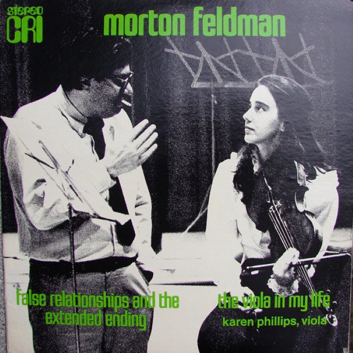 The Viola in My Life / False Relationships and the Extended Ending