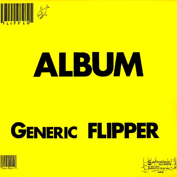 Album: Generic Flipper
