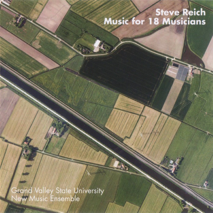 Music for 18 Musicians (Ensemble Modern)